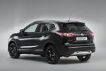 Nissan Qashqai Black Edition 2016 года (UK)